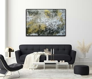 "Journey" von MaraArt by Tamara Javurek auf art24