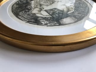 "Pandorra L/2 VI/VIII EA" de Zoltán Vén sur art24