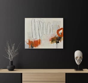 "We can do this!" by Minttu Di Vincenzo on art24