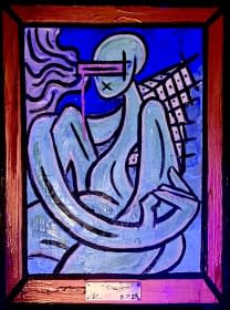 ""MIRACLES"NR.107" von CAN OZAN CAGLI auf art24