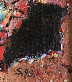 "Insula II." by György Somogyi on art24