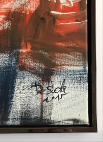 "O.T." by Laszló Horváth on art24