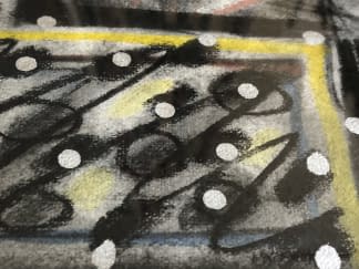 "Pogányereklye/ Heidnische Reliquie" by Péter Bereznai on art24