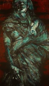 "Virginity1" by Oleksandra Voronina on art24