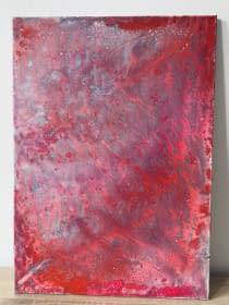 "Pink Wonderland" von Anou_nana auf art24
