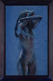 "Undressing" by Sam Drukker on art24