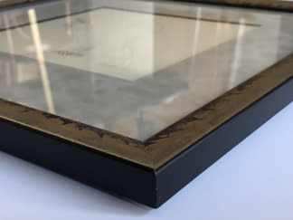 "A púpos/ Buckeliger" by Ruttkay Sándor on art24