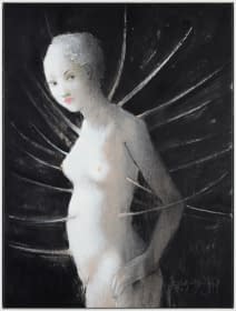 "Ohne Titel" de Jesús Nodarse Valdés sur art24