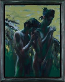 "Expulsion II" by Sam Drukker on art24
