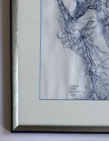 "Boldog Békés Karácsonyt/Frohe Weihnachten" by Ruttkay Sándor on art24