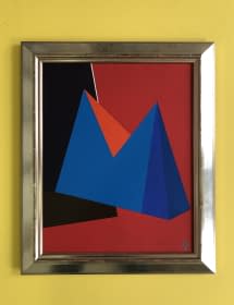 "Hajnali Angyal/Engel der Morgendämmerung" von János Aknay auf art24