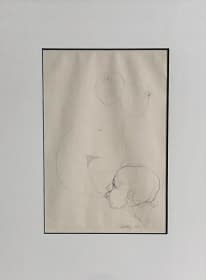 "Lufi/Luftballon" von Ruttkay Sándor auf art24