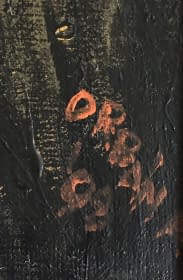 "Horse Panorama" von Attila Orbán auf art24