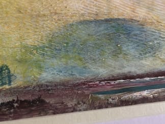 "Kleine Bäume in Opposition" von Zoltán Fejér auf art24