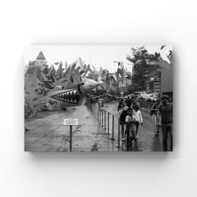 "Kinda New York" von Thomas Haensgen auf art24