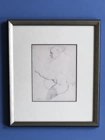 "Hölgyek/Damen" von Ruttkay Sándor auf art24