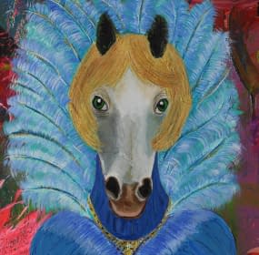 "Chinesicher Kalender" by Maria Fernanda Schulz on art24