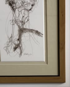 "Rajz/Zeichnung" de Ruttkay Sándor sur art24