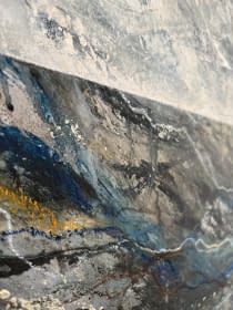 "I Feel You" von FKT ART Katalin Fincza auf art24