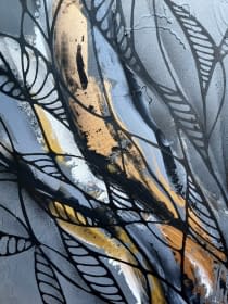 "Flow" by SoulART LINDAbstrakt on art24