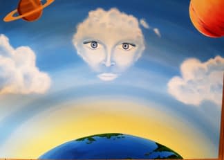 "carina" by Pippi Waldstrumpf on art24