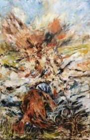 "Die Geister die ich rief" von German Pizzinini auf art24