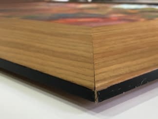 "Táj/Landschaft" von Pasaréti Csepeli Varró Németh Miklós auf art24
