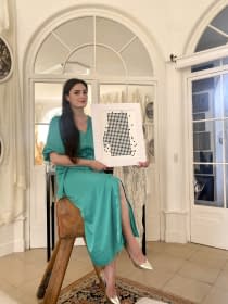 "Having Success While Others Have Already Given Up" by Viktoria Koestler on art24