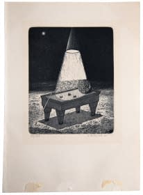 "Billard 39/200" von Jindřich Pileček auf art24