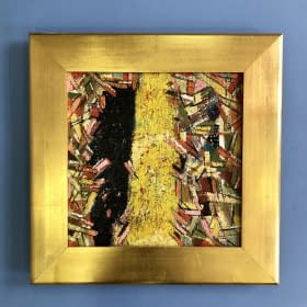 "Insula" by György Somogyi on art24