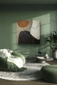 ""Golden Sync"" von Victoria auf art24