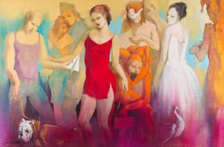 "Cuba" de Jesús Nodarse Valdés sur art24