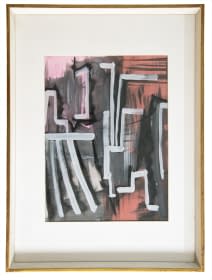 "Komposition" by Bruno Polver on art24