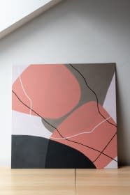 ""Abstract Harmony"" von Victoria auf art24