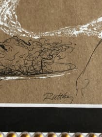 "Vágyódás/Sehnsucht" von Ruttkay Sándor auf art24