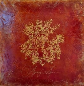 "Azur" von Adelia Clavien auf art24