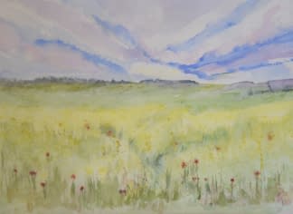 "Blumenfeld" by Angela Roos-Maguire on art24