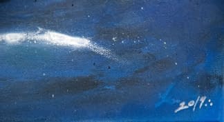 "Hater's Gale" von ZE1 auf art24