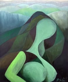 "Mutter Erde "Die Amme"" von Philipp H. Schmid auf art24