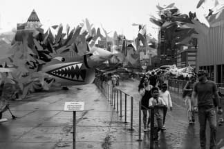 "Kinda New York" von Thomas Haensgen auf art24