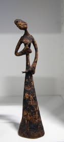"Figur" by Mika Miroslava Kotková on art24