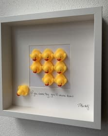 "If you never try , you'll never know" by T P Hardisty on art24
