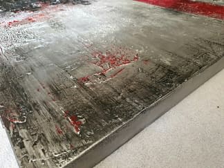 "Borderline" von MaraArt by Tamara Javurek auf art24