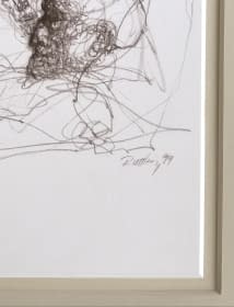 "Rajz/Zeichnung" von Ruttkay Sándor auf art24