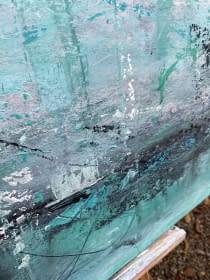 "Bound by Bliss" by FKT ART Katalin Fincza on art24