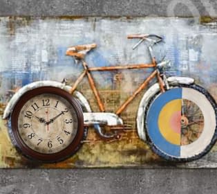 "Laufzeit" by Svetlana Shostak on art24