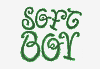 "Soft Boy" by der utan on art24