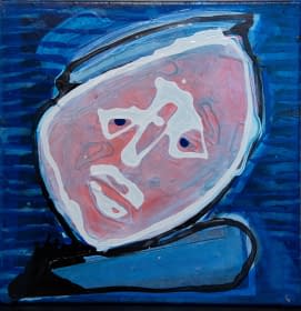 "head" de Eugen Meier Mathévie sur art24