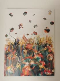 "Fairy Kisses" von Anke Löwner auf art24