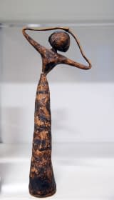 "Figur" by Mika Miroslava Kotková on art24